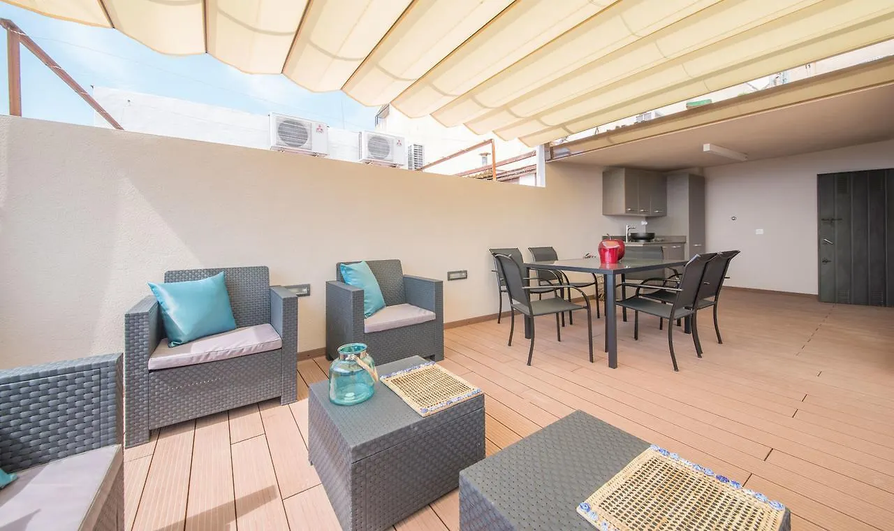 Circus House, Tarracohomes Tarragona Holiday home